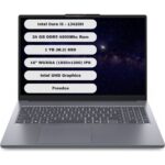 Lenovo Ideapad Slim 3 16IRH10 GTI24 Intel Core I5 13420H 24GB 1tb SSD Freedos 16'' Wuxga Taşınabilir Bilgisayar 83K2001UTR