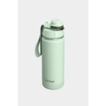 Stevig 1 Hand Leak-Proof Sızdırmaz Çelik Termos 500 Ml Smoke Green St-221 - Görsel 3