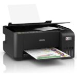 Epson Ecotank L3250 Wi-Fi + Tarayıcı + Fotokopi Renkli Çok Fonksiyonlu Tanklı Mürekkep Püskürtmeli Yazıcı ( ORİJİNAL) - Görsel 3