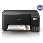Epson Ecotank L3250 Wi-Fi + Tarayıcı + Fotokopi Renkli Çok Fonksiyonlu Tanklı Mürekkep Püskürtmeli Yazıcı ( ORİJİNAL)