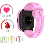 Wiky Watch 5 Plus Akıllı Çocuk Saati - Görüntülü Arama Pembe - Görsel 2