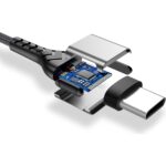 Lucatech iPad Pro / iPad Air / iPad Mini Uyumluuyumlu 2 Metre Kırılmaz 120W Typec Kablo - Görsel 3