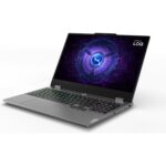 Lenovo LOQ Intel Core i7 13650HX 16GB 512GB SSD RTX4060 Freedos 15.6" Fhd 144Hz Taşınabilir Bilgisayar 83DV00WVTR - Görsel 4
