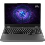 Lenovo LOQ Intel Core i5 12450HX 24GB 512GB SSD RTX4060 Freedos 15.6" FHD 144Hz Taşınabilir Bilgisayar 83GS00PPTR - Görsel 2