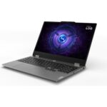 Lenovo LOQ Intel Core i5 12450HX 24GB 512GB SSD RTX4060 Freedos 15.6" FHD 144Hz Taşınabilir Bilgisayar 83GS00PPTR - Görsel 4