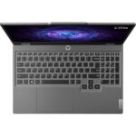 Lenovo LOQ Intel Core i5 12450HX 24GB 512GB SSD RTX4060 Freedos 15.6" FHD 144Hz Taşınabilir Bilgisayar 83GS00PPTR - Görsel 5