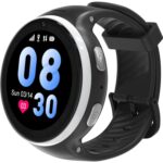 Bilicra Round Akıllı Çocuk Saati - Black - Görsel 2