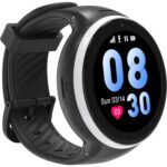 Bilicra Round Akıllı Çocuk Saati - Black - Görsel 3