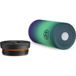 24 Bottles Travel Tumbler Borealis Paslanmaz Çelik Termos Bardak 600 ml - Görsel 3