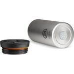 24 Bottles Travel Tumbler Brushed Steel Paslanmaz Çelik Termos Bardak 600 ml - Görsel 3