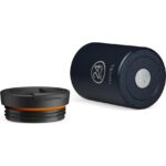 24 Bottles Travel Tumbler Deep Blue Paslanmaz Çelik Termos Bardak 350 ml - Görsel 2