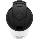 24 Bottles Travel Tumbler Ice White Paslanmaz Çelik Termos Bardak 600 ml - Görsel 2