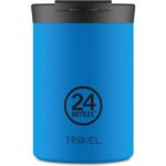 24 Bottles Travel Tumbler Pacific Beach Paslanmaz Çelik Termos Bardak 350 ml
