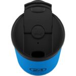 24 Bottles Travel Tumbler Pacific Beach Paslanmaz Çelik Termos Bardak 350 ml - Görsel 2