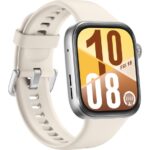 Huawei Watch Fit 4 (Huawei Türkiye Garantili) - Beyaz - Görsel 3