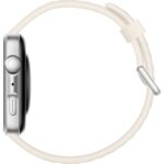 Huawei Watch Fit 4 (Huawei Türkiye Garantili) - Beyaz - Görsel 4