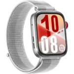 Huawei Watch Fit 4 (Huawei Türkiye Garantili) - Gri - Görsel 3