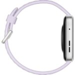 Huawei Watch Fit 4 (Huawei Türkiye Garantili) - Mor - Görsel 5
