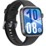 Huawei Watch Fit 4 (Huawei Türkiye Garantili) - Siyah - Görsel 3