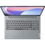 Lenovo Ideapad Slim 3 Intel Celeron N100 4GB 128GB Windows 11 Home 15.6" FHD Taşınabilir Bilgisayar 82XB009GTX - Görsel 4