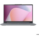 Lenovo Ideapad Slim 3 AMD Ryzen 7 5825U 16GB 512GB SSD Freedos 15.6" FHD Taşınabilir Bilgisayar 82XM00U4TX - Görsel 2