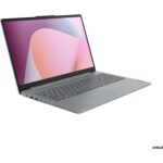 Lenovo Ideapad Slim 3 AMD Ryzen 7 5825U 16GB 512GB SSD Freedos 15.6" FHD Taşınabilir Bilgisayar 82XM00U4TX - Görsel 4