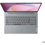 Lenovo Ideapad Slim 3 AMD Ryzen 7 5825U 16GB 512GB SSD Freedos 15.6" FHD Taşınabilir Bilgisayar 82XM00U4TX - Görsel 5