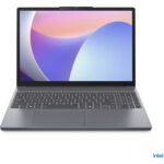Lenovo Ideapad Slim 3 Intel Core i5 13420H 16GB 512GB SSD Freedos 15.3" WUXGA Taşınabilir Bilgisayar 83K1003MTR - Görsel 2