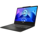 MSI VENTURE 15 AI A1MG-012XTR Intel Core Ultra 7 155H 16GB 512GB SSD Freedos 15.6" FHD 144Hz Taşınabilir Bilgisayar - Görsel 4