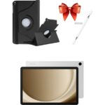 Samsung Galaxy Tab A9 Plus SM-X210 4gb 64GB 11" Silver Tablet+Kılıf+Kalem -Silver