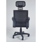 Arslan Çit Ev ve Ofis Çalışma Koltuğu Öğrenci Sandalyesi Döner Sandalye Patron Koltuğu - Görsel 2