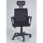 Arslan Çit Ev ve Ofis Çalışma Koltuğu Öğrenci Sandalyesi Döner Sandalye Patron Koltuğu - Görsel 3