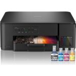 Brother DCP-T430W Fotokopi, Tarayıcı, Wi-Fi , Mürekkep Tanklı Yazıcı