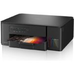 Brother DCP-T430W Fotokopi, Tarayıcı, Wi-Fi , Mürekkep Tanklı Yazıcı - Görsel 3