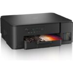 Brother DCP-T430W Fotokopi, Tarayıcı, Wi-Fi , Mürekkep Tanklı Yazıcı - Görsel 5