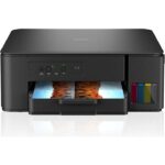 Brother DCP-T230 Fotokopi, Tarayıcı, Mürekkep Tanklı Yazıcı - Görsel 2