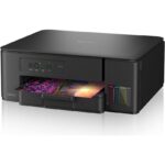 Brother DCP-T230 Fotokopi, Tarayıcı, Mürekkep Tanklı Yazıcı - Görsel 3