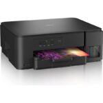 Brother DCP-T230 Fotokopi, Tarayıcı, Mürekkep Tanklı Yazıcı - Görsel 5