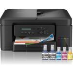 Brother DCP-T730DW Fotokopi, Tarayıcı, Wi-Fi , Mürekkep Tanklı Yazıcı