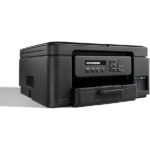 Brother DCP-T730DW Fotokopi, Tarayıcı, Wi-Fi , Mürekkep Tanklı Yazıcı - Görsel 4