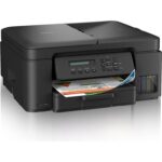 Brother DCP-T730DW Fotokopi, Tarayıcı, Wi-Fi , Mürekkep Tanklı Yazıcı - Görsel 5