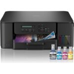 Brother DCP-T530DW Fotokopi, Tarayıcı, Wi-Fi , Mürekkep Tanklı Yazıcı