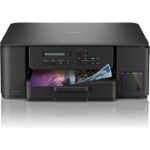 Brother DCP-T530DW Fotokopi, Tarayıcı, Wi-Fi , Mürekkep Tanklı Yazıcı - Görsel 2