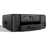 Brother DCP-T530DW Fotokopi, Tarayıcı, Wi-Fi , Mürekkep Tanklı Yazıcı - Görsel 4