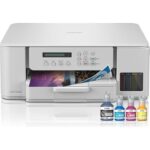 Brother DCP-T536DW Fotokopi, Tarayıcı, Wi-Fi , Mürekkep Tanklı Yazıcı