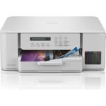 Brother DCP-T536DW Fotokopi, Tarayıcı, Wi-Fi , Mürekkep Tanklı Yazıcı - Görsel 2