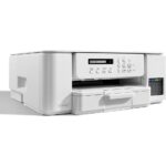 Brother DCP-T536DW Fotokopi, Tarayıcı, Wi-Fi , Mürekkep Tanklı Yazıcı - Görsel 4