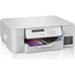 Brother DCP-T536DW Fotokopi, Tarayıcı, Wi-Fi , Mürekkep Tanklı Yazıcı - Görsel 5