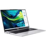 Acer Aspire Lite AL15-71 Intel Core i5 12450H 8GB 512GB SSD Freedos 15.6" FHD Taşınabilir Bilgisayar NX.J7MEY.001 - Görsel 3