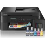 Brother DCP-T830DW Fotokopi, Tarayıcı, Wi-Fi , Mürekkep Tanklı Yazıcı